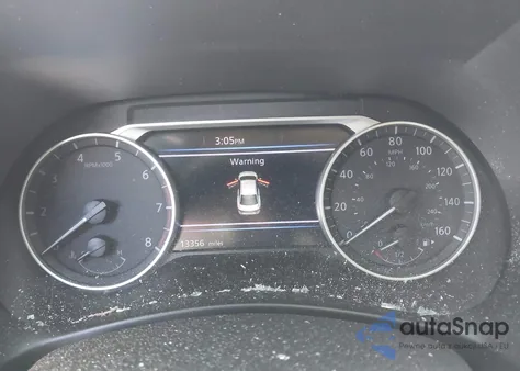 2021 Nissan Sentra Sv Xtronic Cvt from USA, damaged, VIN 3N1AB8CV6MY207088